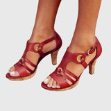 Carla™ | Comfort-Orthopaedic Heels