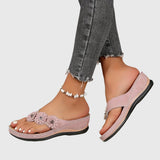 Asha - Stylish Orthopaedic Slippers