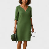 Clara - Effortlessly Elegant Dress