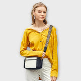 Vegan Leather Shoulder Bag