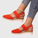 Kalila - Cozy Orthopaedic Sandals for Ultimate Comfort