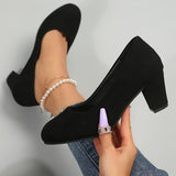 Vayda | Orthopaedic Heel Shoes