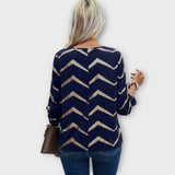 Melissa – Timeless and Elegant Blouse
