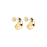 Magdalena – Long Shiny Earrings