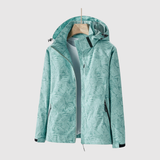 Featherweight Hooded Gabardine Jacket