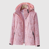 Featherweight Hooded Gabardine Jacket