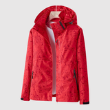 Featherweight Hooded Gabardine Jacket