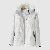 Featherweight Hooded Gabardine Jacket