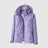 Featherweight Hooded Gabardine Jacket