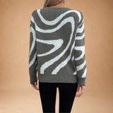 Larissa - Cozy Knit Jacket