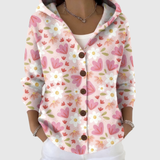Marlene | Comfortable Knitted Hoodie