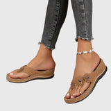 Asha - Stylish Orthopaedic Slippers