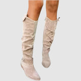 Barbora - Tall Knee Boots