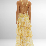 Trudi – Elegant Summer Maxi Dress