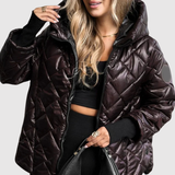 Chic Winter Puffer Coat