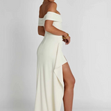 Alica – Luxury Maxi Dress