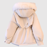 Thea | Insulated Hooded Winter Parka