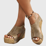 Lucinda - Stylish Orthopaedic Sandals
