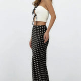 Polka Dot Skirt