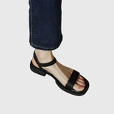 Kaia - Premium Leather Orthopaedic Sandals