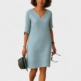 Clara - Effortlessly Elegant Dress
