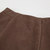 Long Skirt with a Delicate Look