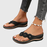 Asha - Stylish Orthopaedic Slippers