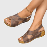Madison - Cozy Orthopaedic Sandals for Ultimate Comfort