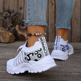Airy and Cozy Sneakers
