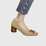 Dorothy™ | Chic Heeled Footwear