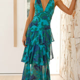 Trudi – Elegant Summer Maxi Dress