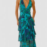 Trudi – Elegant Summer Maxi Dress