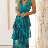 Trudi – Elegant Summer Maxi Dress