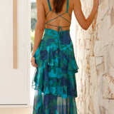 Trudi – Elegant Summer Maxi Dress