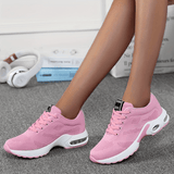 Breathable Non-Slip Trainers with Air Cushioning