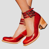 Greta - Stylish Orthopaedic Boots