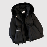 Thea | Insulated Hooded Winter Parka