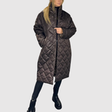 Two-in-One Padded Jacket