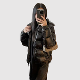 Thermal Hooded Winter Coat
