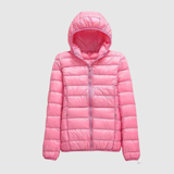 Cozy Lightweight Winter Jacket