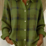 Courtney | Comfortable Everyday Button-Up Cardigan
