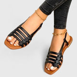 Faye - Cozy Orthopaedic Sandals for Ultimate Comfort