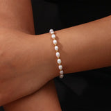 Bogdana – Pearl Bracelet