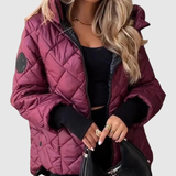 Chic Winter Puffer Coat