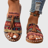 Rosalie - Cozy Orthopaedic Sandals for Ultimate Comfort