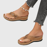 Asha - Stylish Orthopaedic Slippers