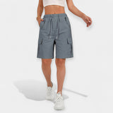 Summer Women's Cargo Shorts