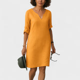 Clara - Effortlessly Elegant Dress