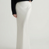 Simple Elegant Maxi Skirt