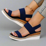 Eden - Platform Orthopaedic Sandals
